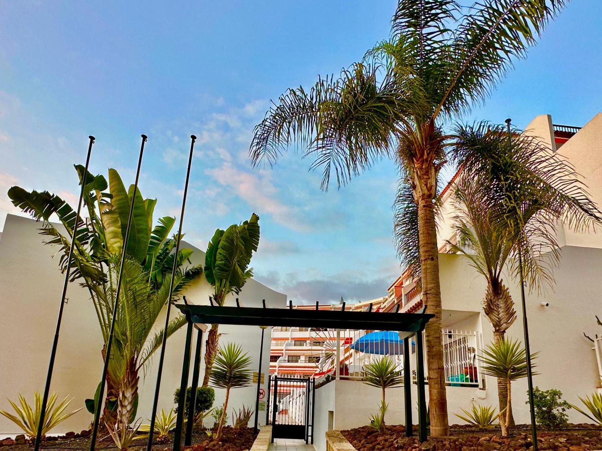 Apartment In Ocean Park, Costa Adeje, Tenerife Экстерьер фото